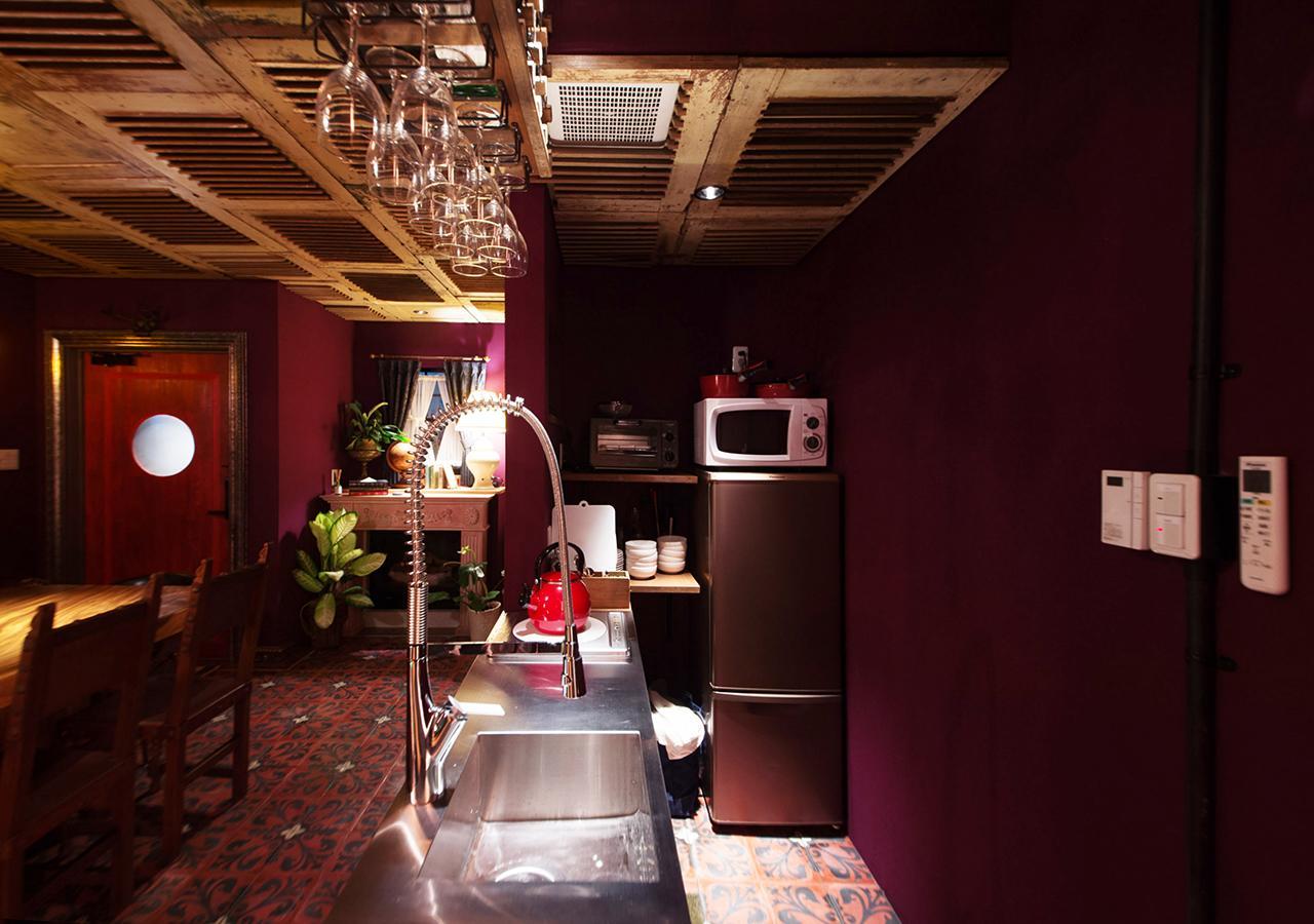 Uhoku Villa Kyoto Ngoại thất bức ảnh