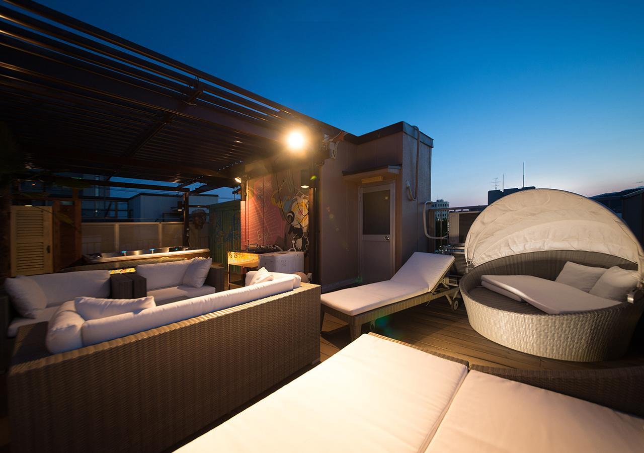 Uhoku Villa Kyoto Ngoại thất bức ảnh