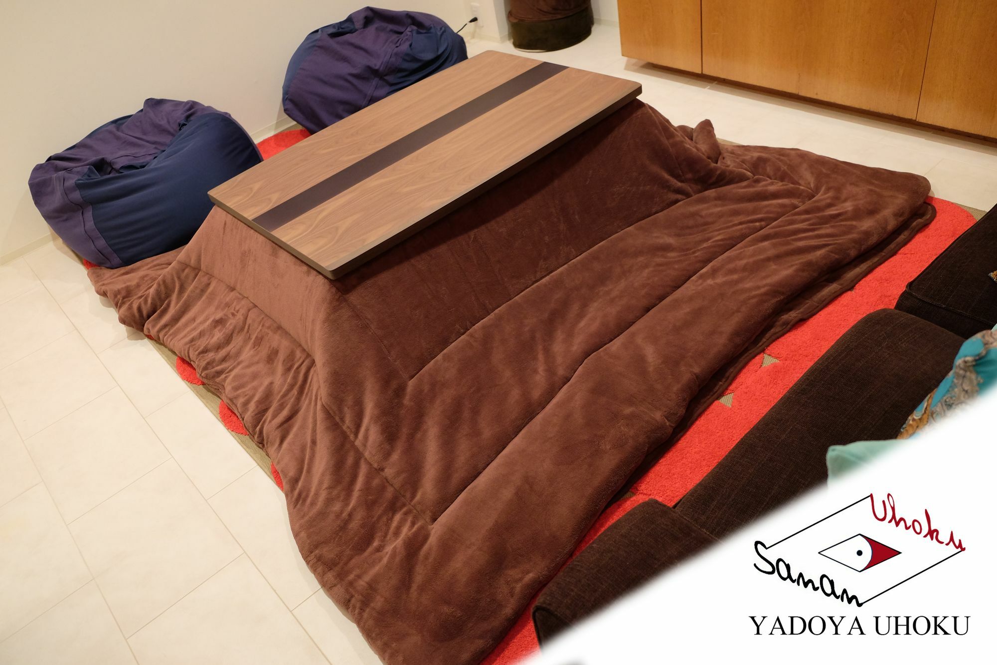 Uhoku Villa Kyoto Ngoại thất bức ảnh