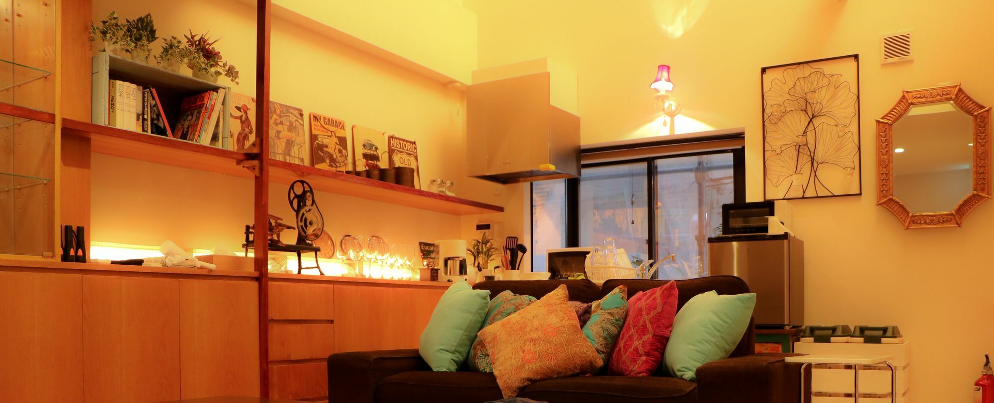 Uhoku Villa Kyoto Ngoại thất bức ảnh